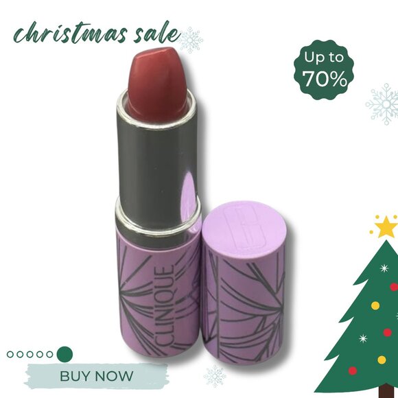 Clinique Pop Lip Colour + Primer Rouge Intense + Base 14 plum pop - Picture 1 of 4